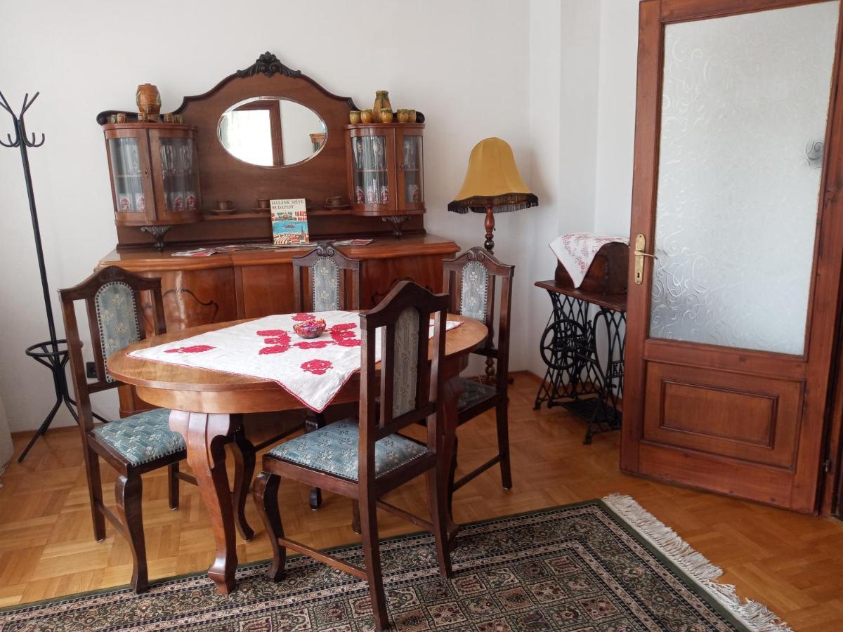 Luxury Eagle Apartman Βουδαπέστη Εξωτερικό φωτογραφία