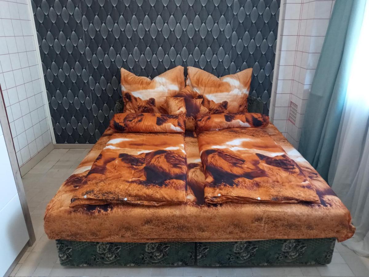 Luxury Eagle Apartman Βουδαπέστη Εξωτερικό φωτογραφία