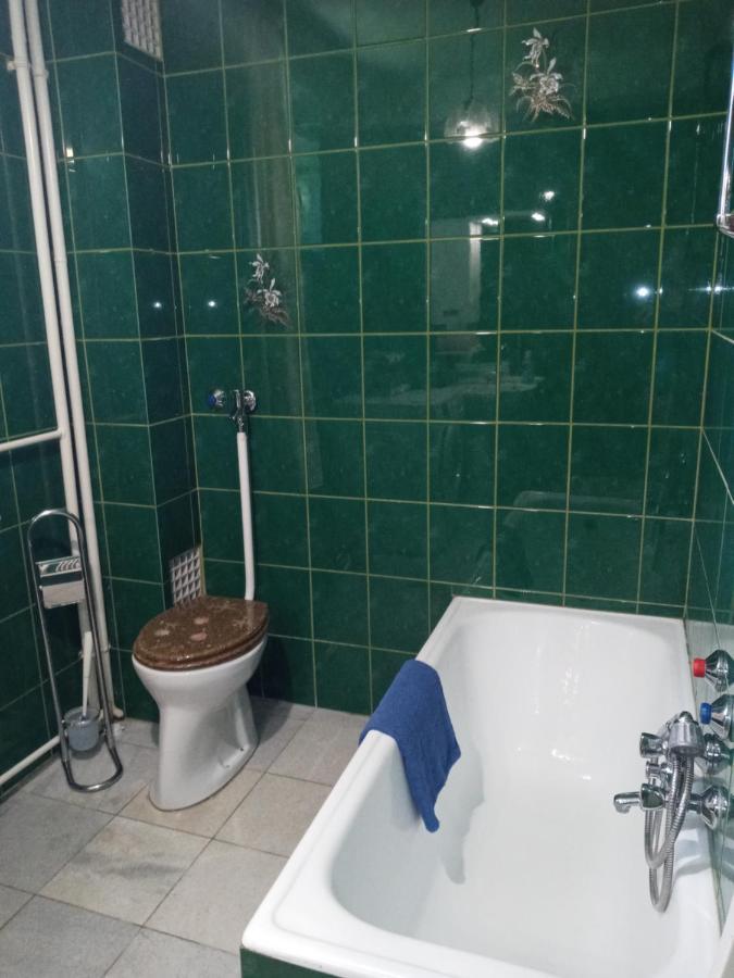 Luxury Eagle Apartman Βουδαπέστη Εξωτερικό φωτογραφία