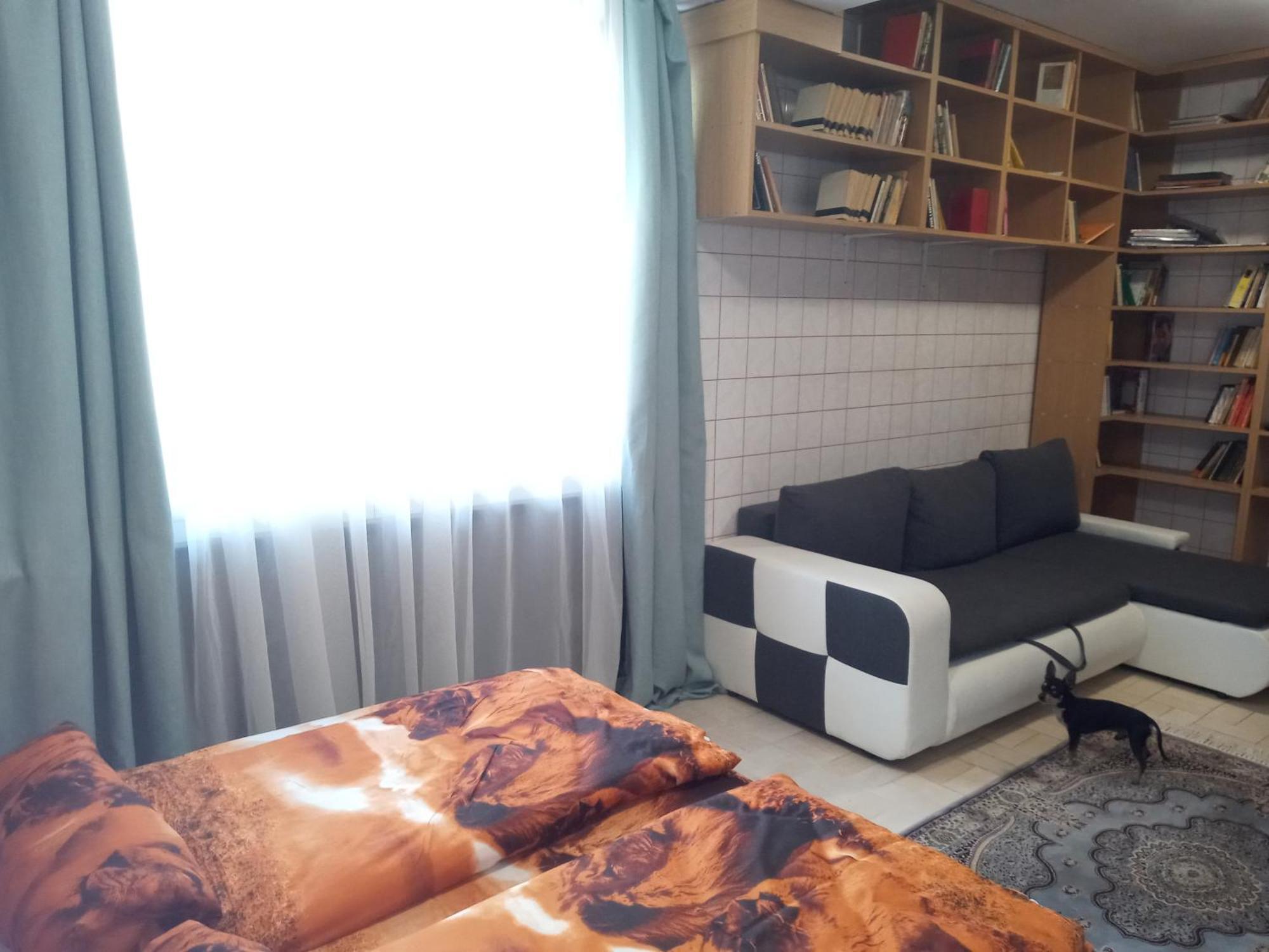 Luxury Eagle Apartman Βουδαπέστη Δωμάτιο φωτογραφία